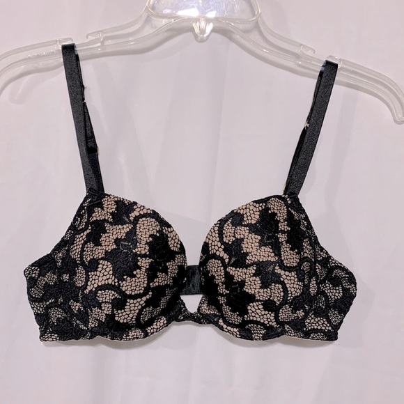 WACOAL Black Lace Bra - Picture 1 of 7
